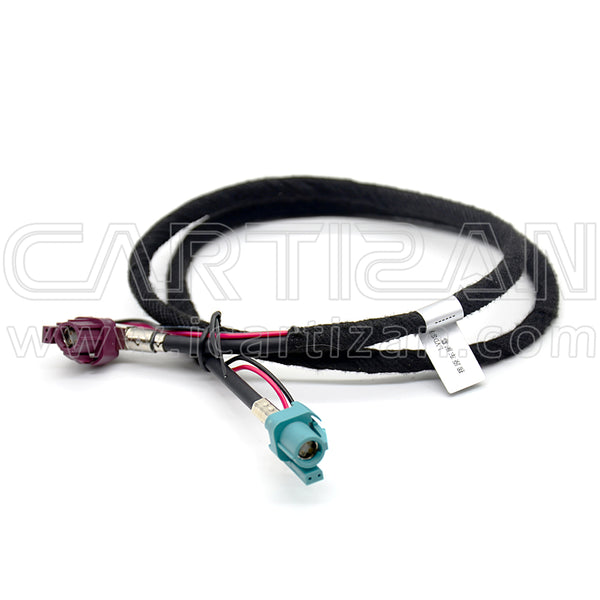 Cable Set for Video interface for BMW EVO 6.5”/8.8”/10.25” screen (PAS-BM-1914P)
