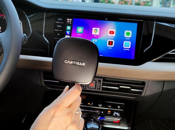 CarPlay AI BOX with 4G SIM Card-NEW